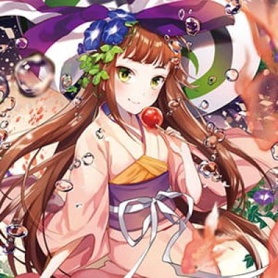 即使你每天都不忘对我笑 二次元动漫头像