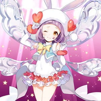 我已经习惯一个人看花了 二次元动漫头像