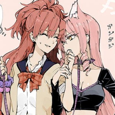 如果不培养自己的注意力 二次元动漫头像