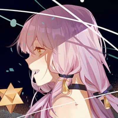 遗忘有一把竖琴 二次元动漫头像