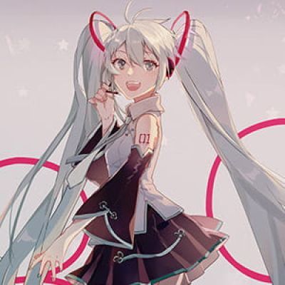 遗忘有一把竖琴 二次元动漫头像