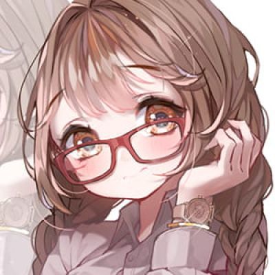 如果我给不了你想要的  二次元女生头像