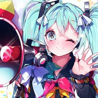 如果我给不了你想要的  二次元女生头像