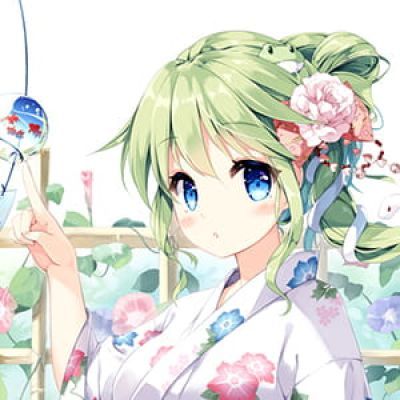 靠近一点，因为你自以为看到的越多 二次元动漫头像