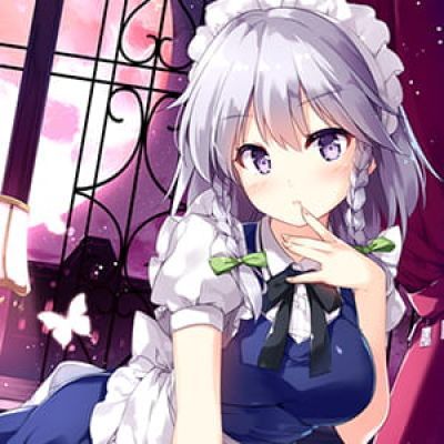 靠近一点，因为你自以为看到的越多 二次元动漫头像