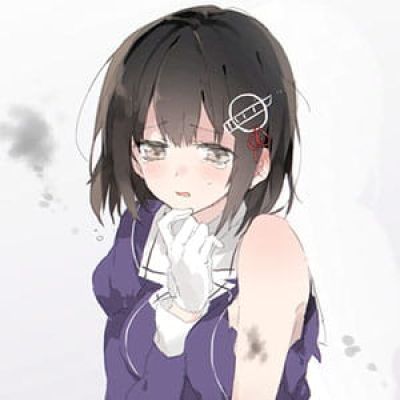 原来最悲哀的是我不能面对自己 二次元动漫头像