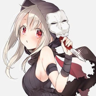 大家都是受伤的人  二次元动漫头像