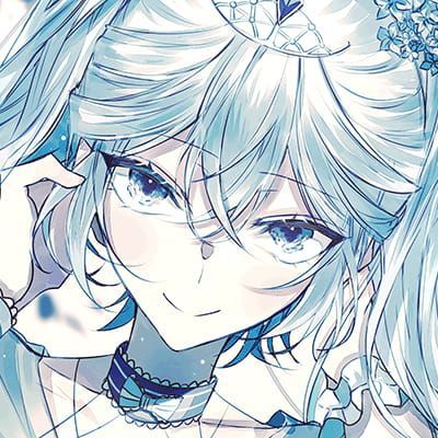 阳光下灿烂 风雨中奔跑 二次元个性女生头像