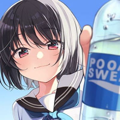 我们要全心全意默默地开花 二次元女生头像