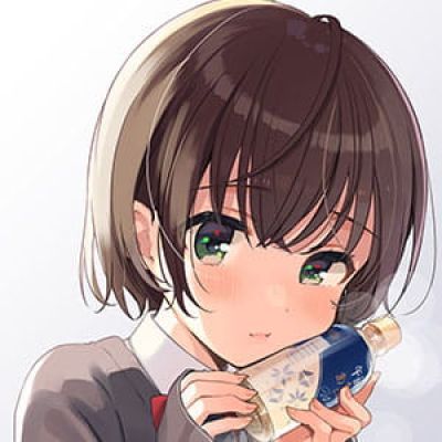 我们要全心全意默默地开花 二次元女生头像