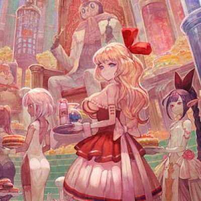 生活虽然荆棘满地  二次元女生头像