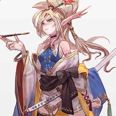 生活虽然荆棘满地  二次元女生头像