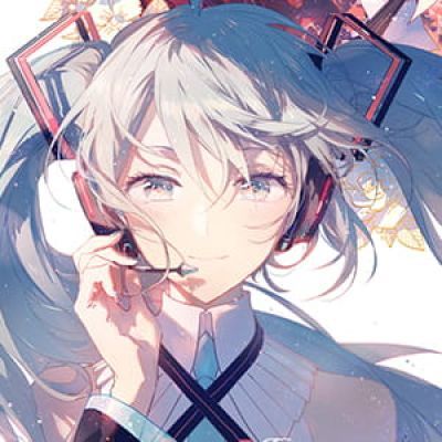 我没这么伟大 二次元动漫头像