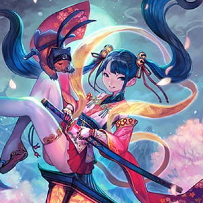 我喜欢笑 可惜脾气不温和 二次元动漫头像