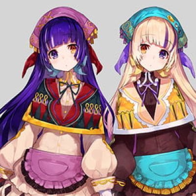 时光偷窥我的不堪 触目所望 二次元动漫头像