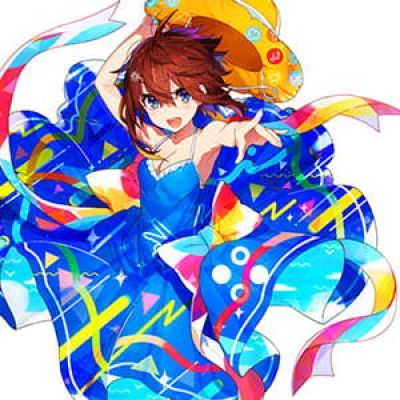 时光偷窥我的不堪 触目所望 二次元动漫头像