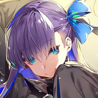 你只要说出你的真意 二次元女生头像