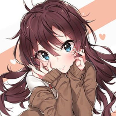 原谅你逃避过去 但是  二次元女生头像