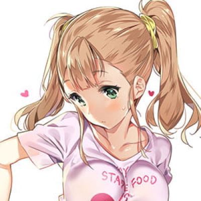 原谅你逃避过去 但是  二次元女生头像