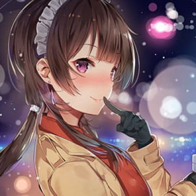 原谅你逃避过去 但是  二次元女生头像