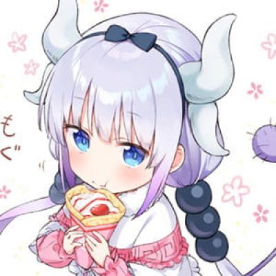 且夫水之积也不厚 二次元女生头像