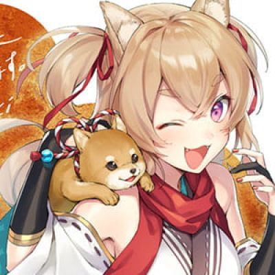 且夫水之积也不厚 二次元女生头像