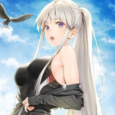 且夫水之积也不厚 二次元女生头像