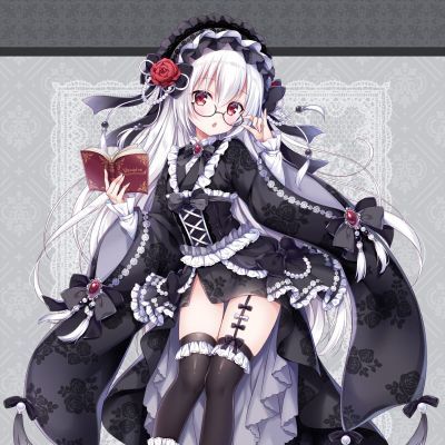 P站画师推荐 三つ葉ちょこ 二次元萌图(1)