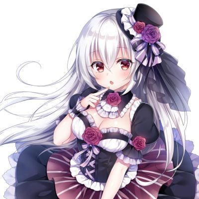 P站画师推荐 三つ葉ちょこ 二次元萌图(1)