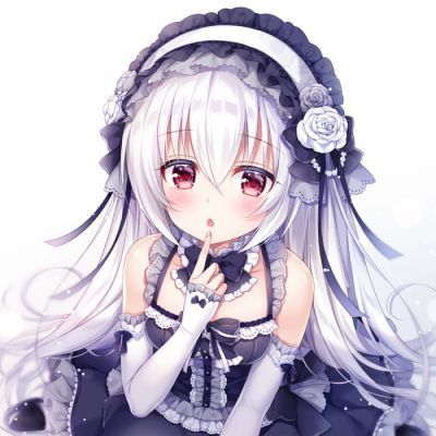 P站画师推荐 三つ葉ちょこ 二次元萌图(1)