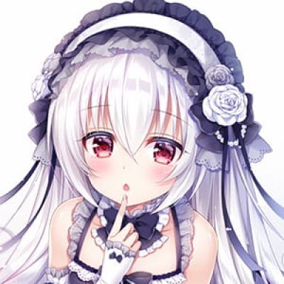 成功只有一个 按照自己选择的方式 二次元女生头像