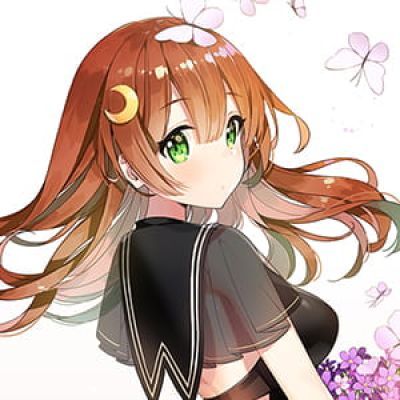 成为你自己喜欢的那种人 你才会爱自己 二次元动漫头像