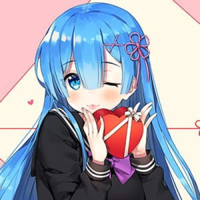 这世上只有一种成功 二次元女生头像