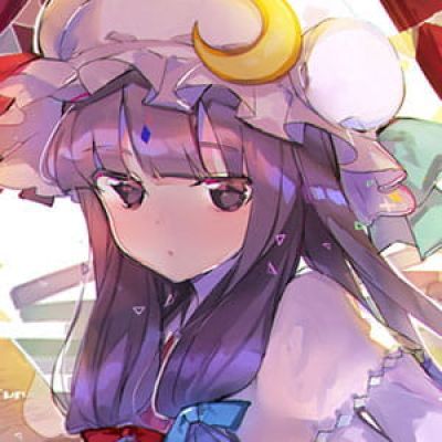 在这美丽而又残酷的世上 二次元女生头像