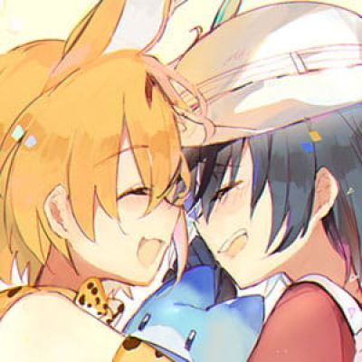 在这美丽而又残酷的世上 二次元女生头像