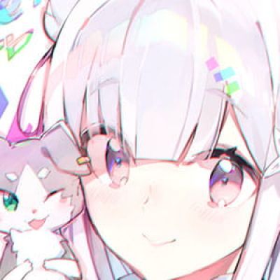 即使赚了全世界 却失去了自己 二次元女生头像