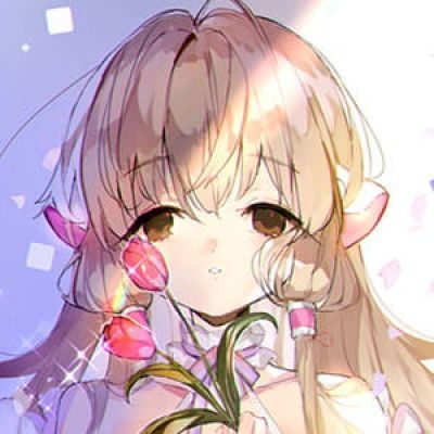 即使赚了全世界 却失去了自己 二次元女生头像