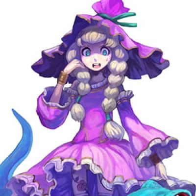 你在哪里，哪里就是光明 二次元女生头像