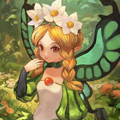 这样山长水远的人世 二次元女生头像