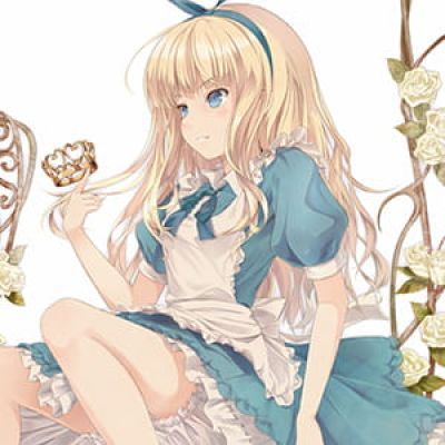 人有一种坏习惯，记得住倒霉  二次元动漫头像