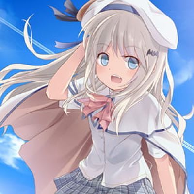 人有一种坏习惯，记得住倒霉  二次元动漫头像