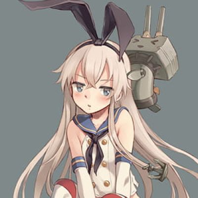 人有一种坏习惯，记得住倒霉  二次元动漫头像