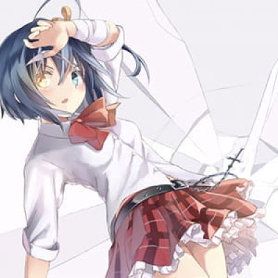 不幸的人不会愿意在幸福的人面前哀悼 二次元动漫头像