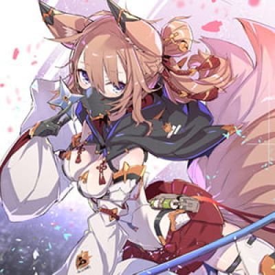 如果你只会吸气吐气的话 二次元女生头像