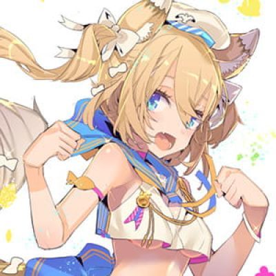 如果你只会吸气吐气的话 二次元女生头像