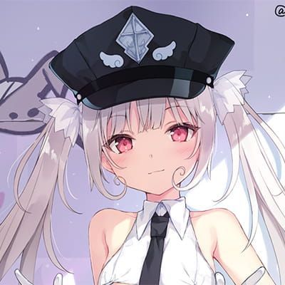 措不及防闯入你的笑颜 二次元动漫可爱女生头像