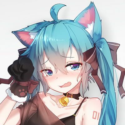 不要再对我笑了 二次元动漫女生头像