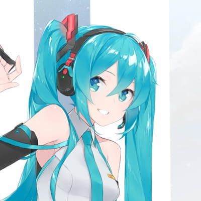 不要再对我笑了 二次元动漫女生头像