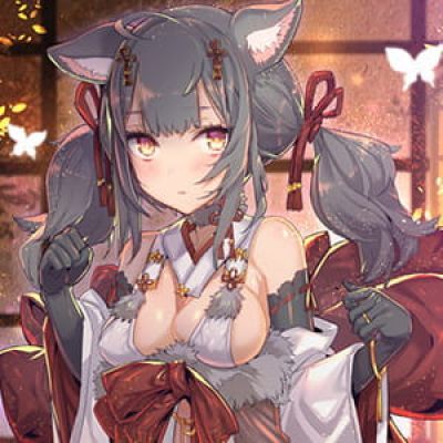 你不能在骗我爱上你之后出事 二次元女生头像