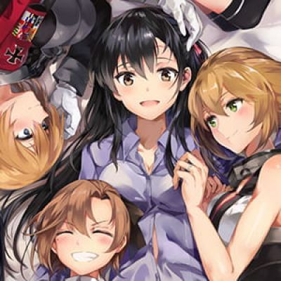 三件让人幸福的事情 二次元女生头像